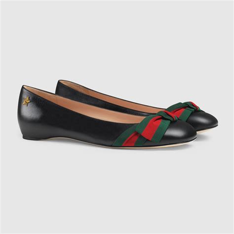 gucci flat shoe|gucci flat shoes for ladies.